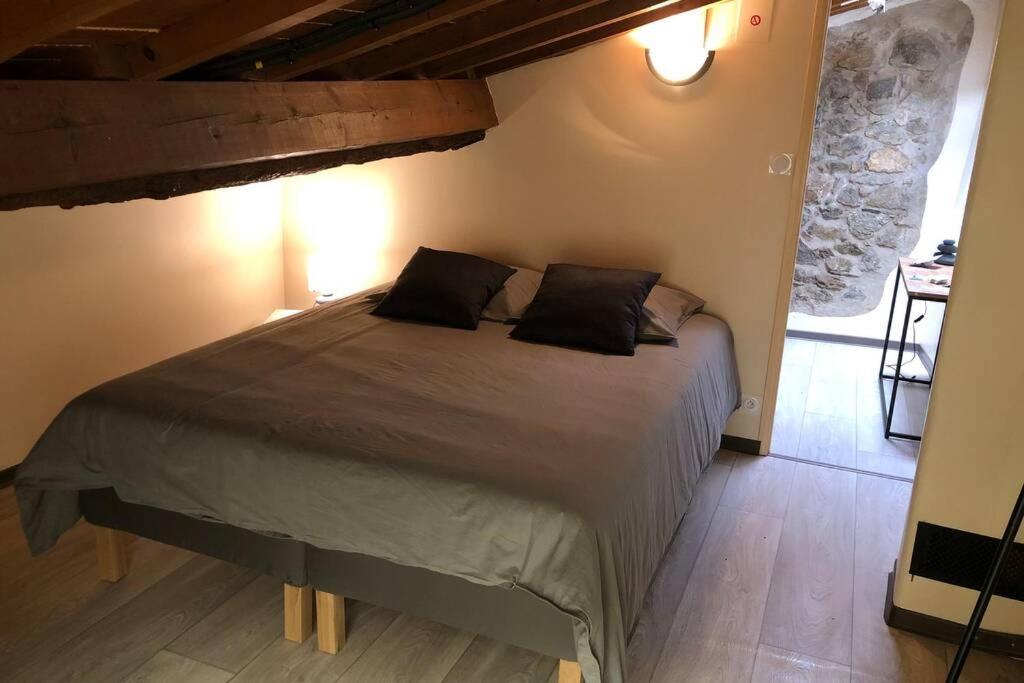 Les Maisons Du Conflent, Maisons Familiales En Pierre Au Coeur Des Remparts Villefranche-de-Conflent Kültér fotó