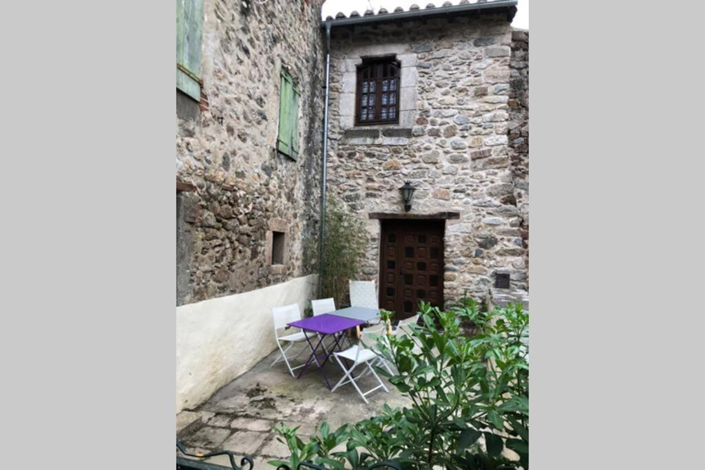 Les Maisons Du Conflent, Maisons Familiales En Pierre Au Coeur Des Remparts Villefranche-de-Conflent Kültér fotó