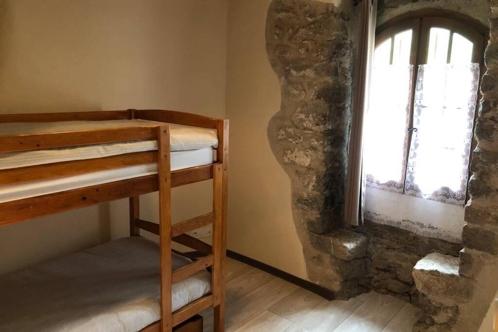 Les Maisons Du Conflent, Maisons Familiales En Pierre Au Coeur Des Remparts Villefranche-de-Conflent Kültér fotó
