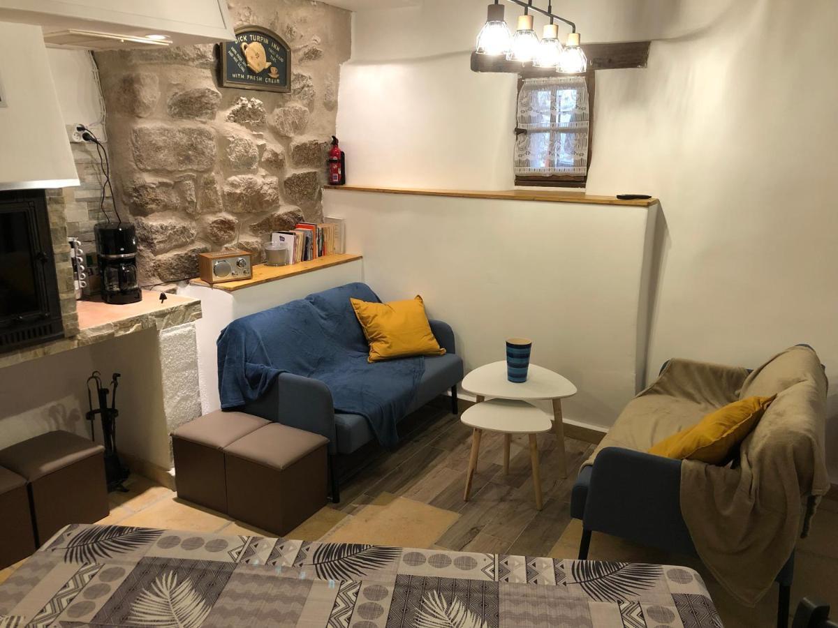 Les Maisons Du Conflent, Maisons Familiales En Pierre Au Coeur Des Remparts Villefranche-de-Conflent Kültér fotó