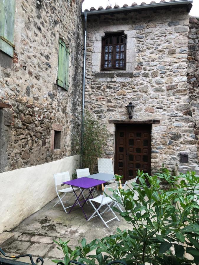 Les Maisons Du Conflent, Maisons Familiales En Pierre Au Coeur Des Remparts Villefranche-de-Conflent Kültér fotó