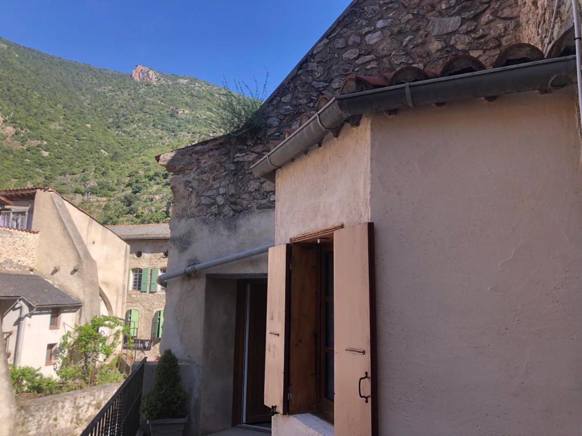 Les Maisons Du Conflent, Maisons Familiales En Pierre Au Coeur Des Remparts Villefranche-de-Conflent Kültér fotó